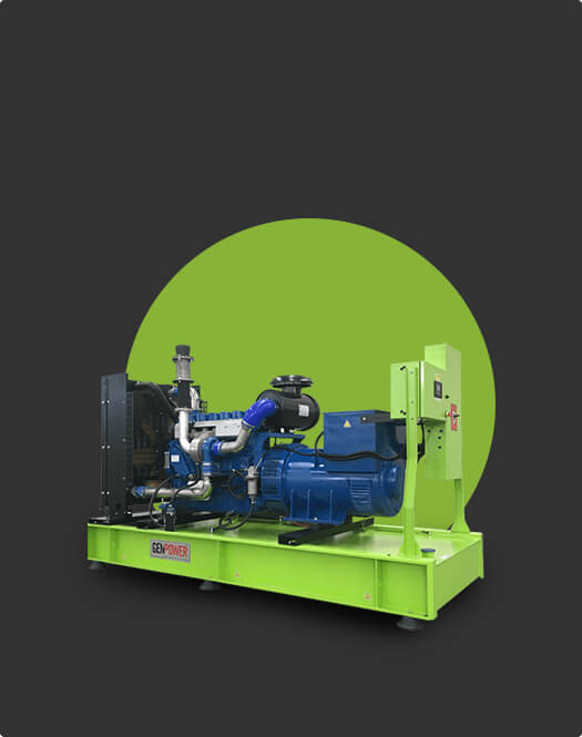 Diesel Generators