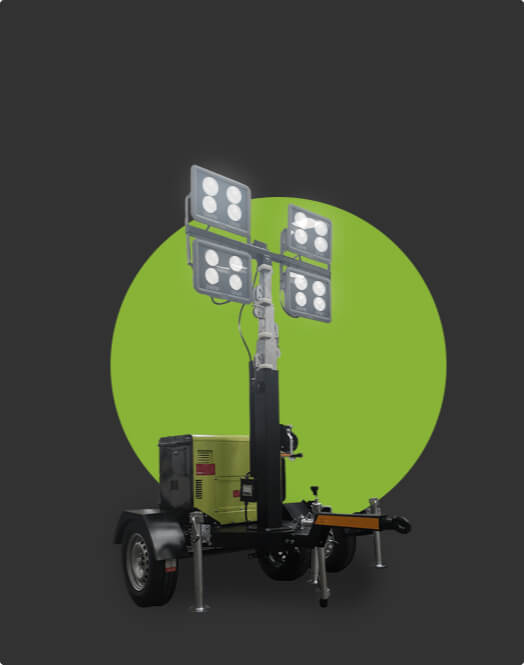 Light Tower Generators