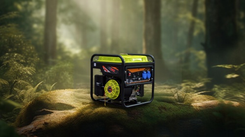 Mini Generator: Compact and Effective Energy Source