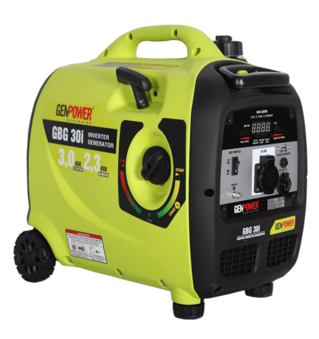 Portable Generators