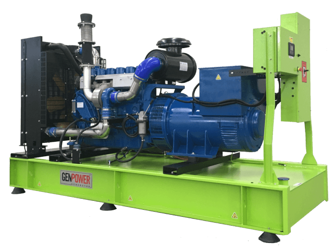 Diesel Generators