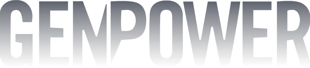 Genpower Jeneratör Menü Logo