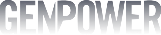 Genpower Jeneratör Menü Logo