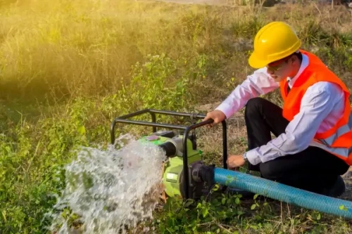 Water Pump Generators