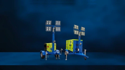 Lighting Towers: Powerful Solutions That Illuminate the Night